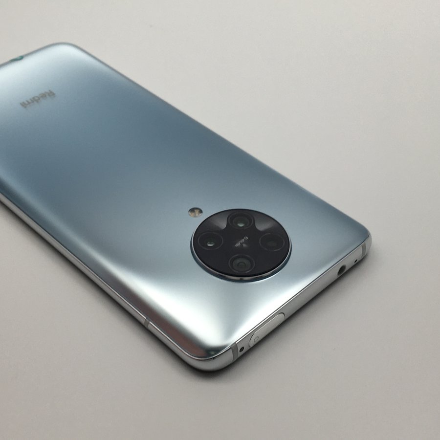 小米redmik30pro5g全网通星河银8g256g国行95成新
