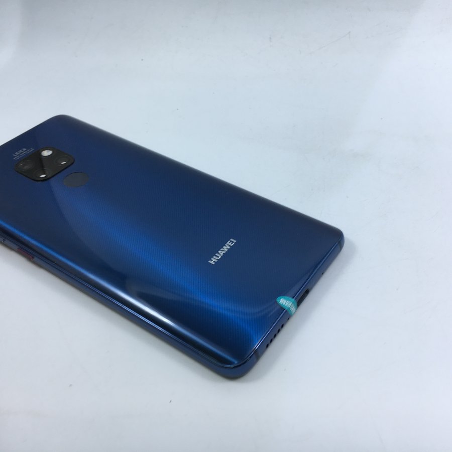 华为【mate20】全网通 蓝色 6g/64g 国行 9成新