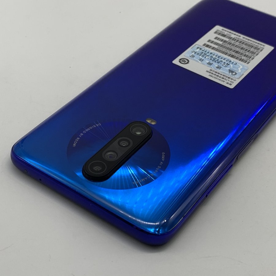小米redmi k30