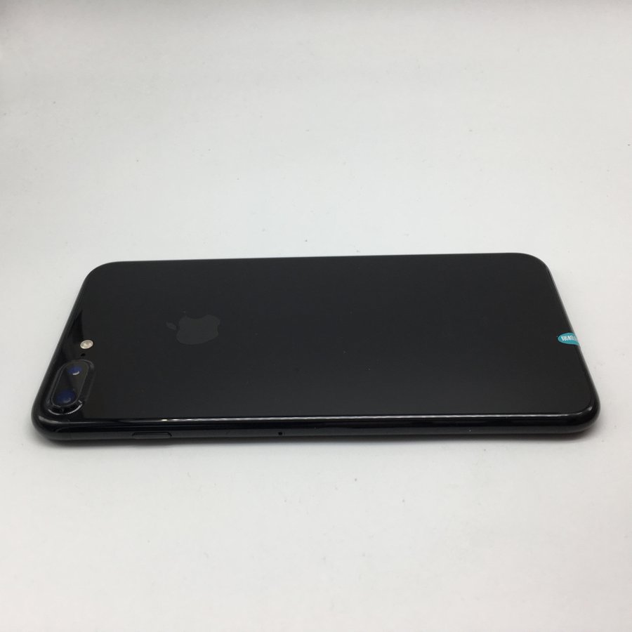 苹果【iphone 7 plus】全网通 亮黑色 128g 国行 95成新