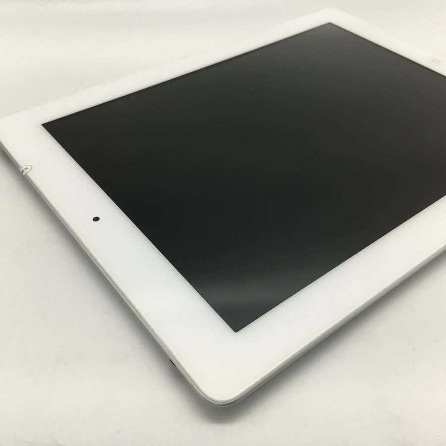 苹果【ipad2】白色 16g wifi版 国行 9成新 真机实拍 赠送普通膜