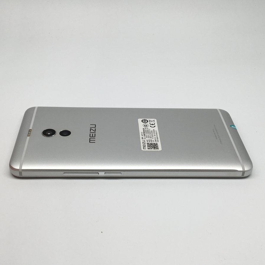 魅族魅蓝note6全网通银色32g国行8成新
