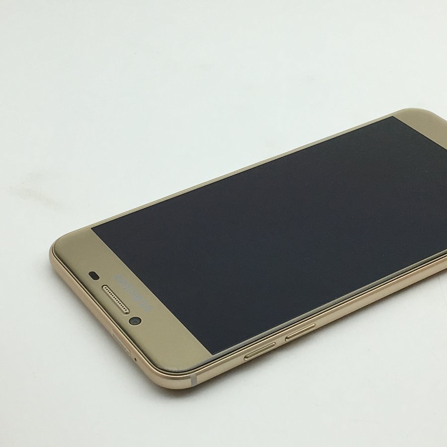 三星【galaxy c5】金色 32 g 全网通 国行 9成新
