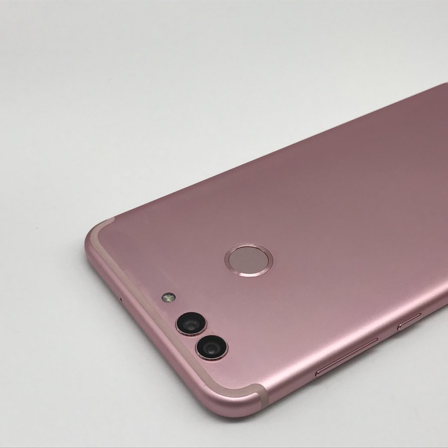 华为【nova2 plus】全网通 玫瑰金 128g 国行 9成新