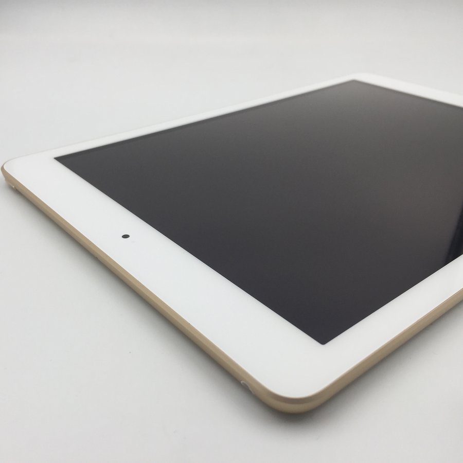 苹果【ipad第5代(2017款)】金色 wifi版 32 g 国行 95成新 32g 真机