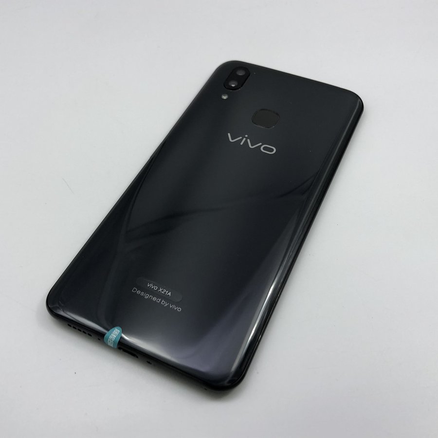 vivovivox21全网通黑色128g国行95成新