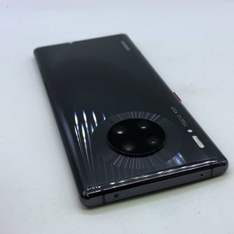 华为【mate 30 pro(5g版)】5g全网通 亮黑色 8g/256g 国行 7成新