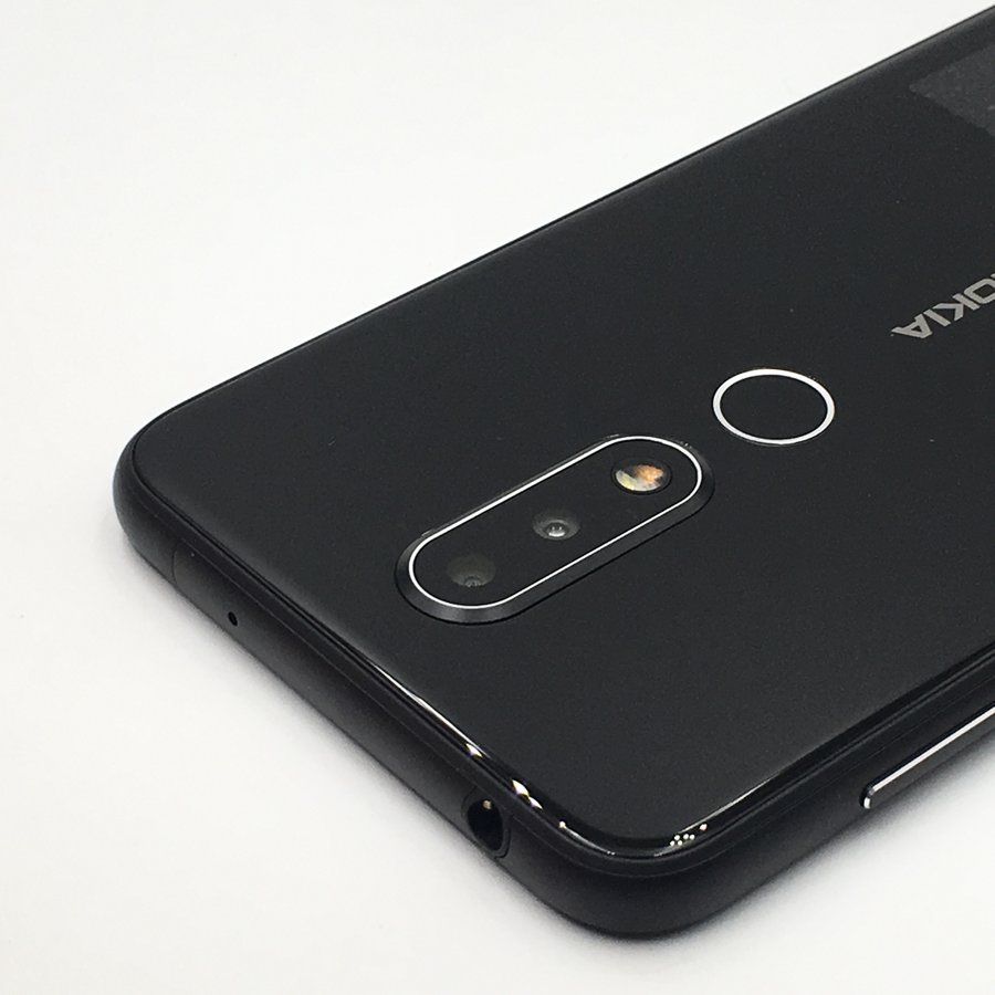 诺基亚【诺基亚 x6】全网通 黑色 4g/32g 国行 95成新