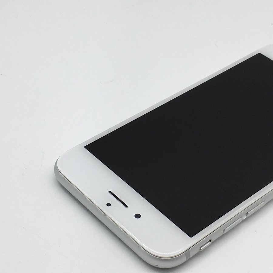 苹果【iphone 6】全网通 银色 16 g 国行 8成新 jd