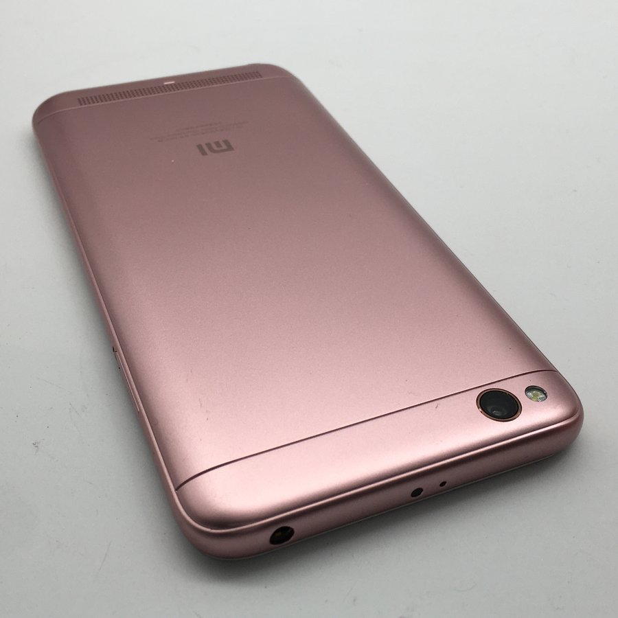 小米红米5a全网通粉色16g国行9成新