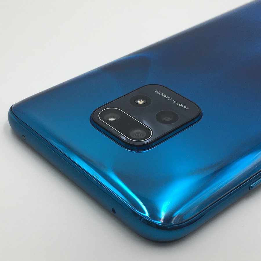 小米【redmi 10x 5g】5g全网通 深海蓝 8g/128g 国行 95成新 8g/128g