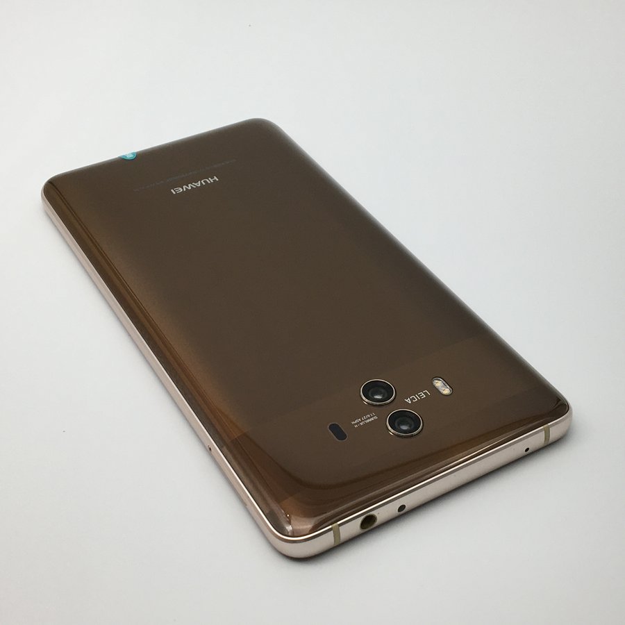 华为【mate10】全网通 金色 64g 国行 8成新