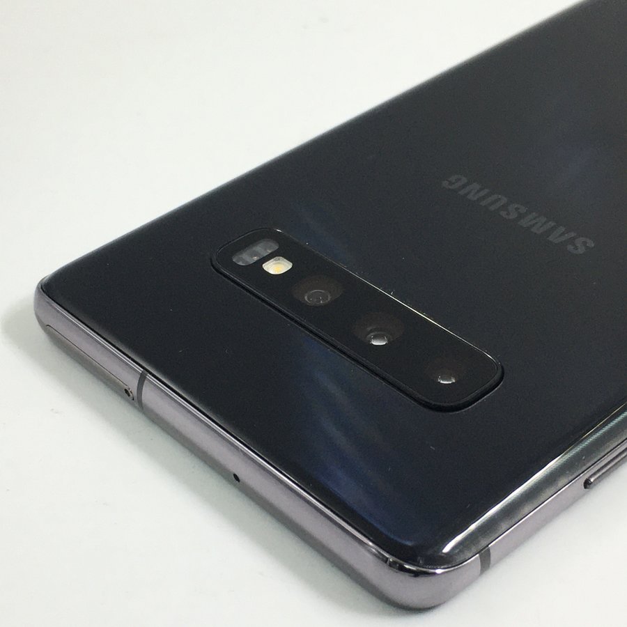 三星【galaxy s10 】4g全网通 陶瓷黑 8g/128g 国行 8成新 8g/128g