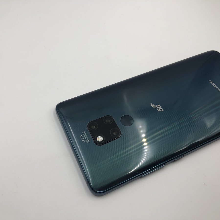 华为【mate 20 x(5g版)】5g全网通 宝石蓝 8g/256g 国行 95成新