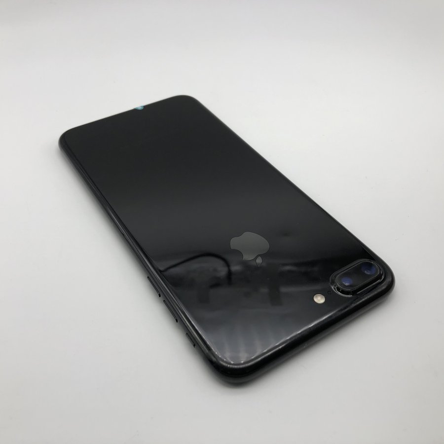 苹果【iphone 7 plus】移动 4g/3g/2g 亮黑色 128g 国行 8成新