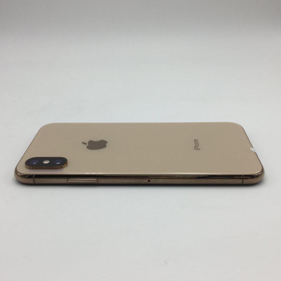 苹果【iphone xs】全网通 金色 64g 国行 9成新 64g 真机实拍