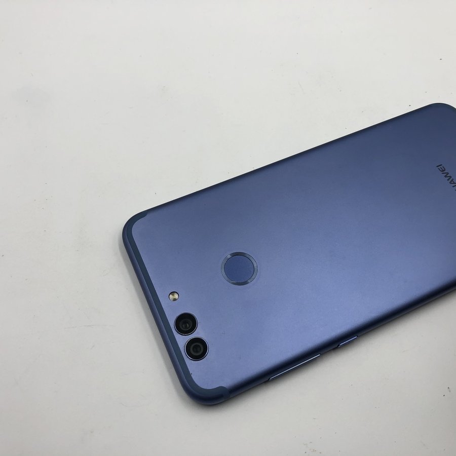 华为【nova2 plus】全网通 蓝色 128g 国行 9成新