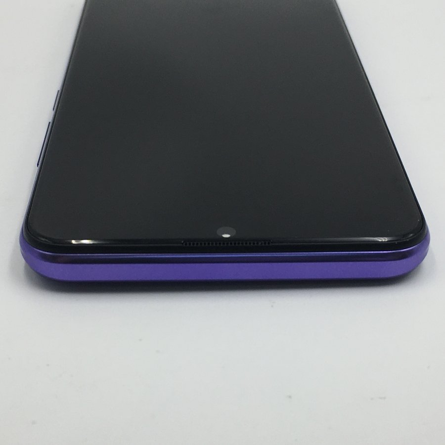 vivoy5s全网通晶石蓝6g128g国行9成新6g128g真机实拍