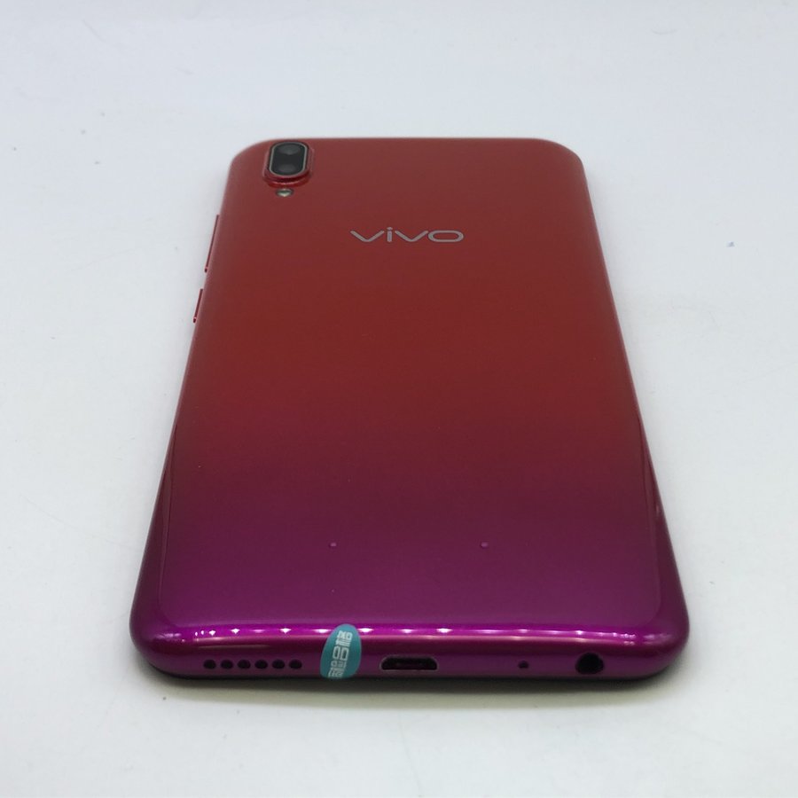 vivo【y93】全网通 红色 4g/64g 国行 9成新