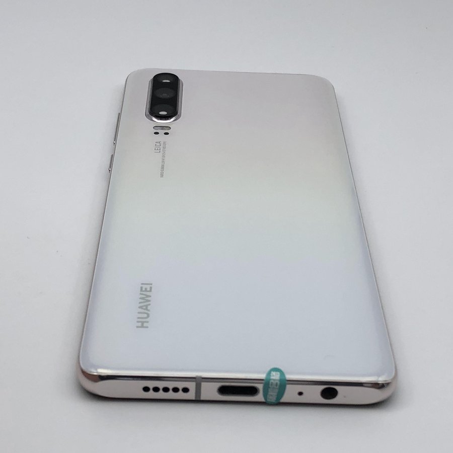 华为【p30】全网通 珠光贝母 8g/64g 国行 95成新
