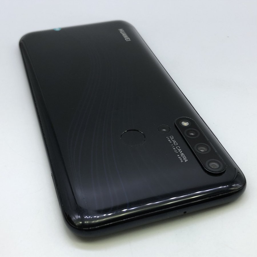 华为nova5i全网通黑色8g128g国行95成新