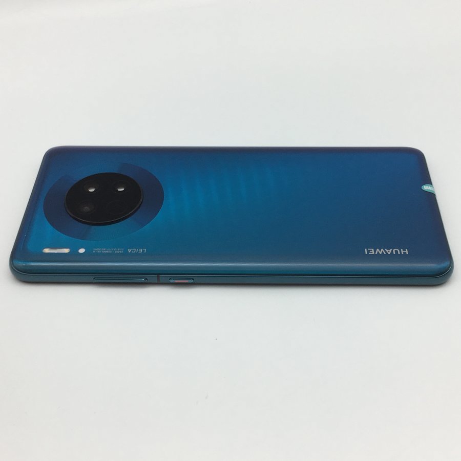 华为【mate 30】全网通 翡冷翠 8g/128g 国行 9成新 真机实拍