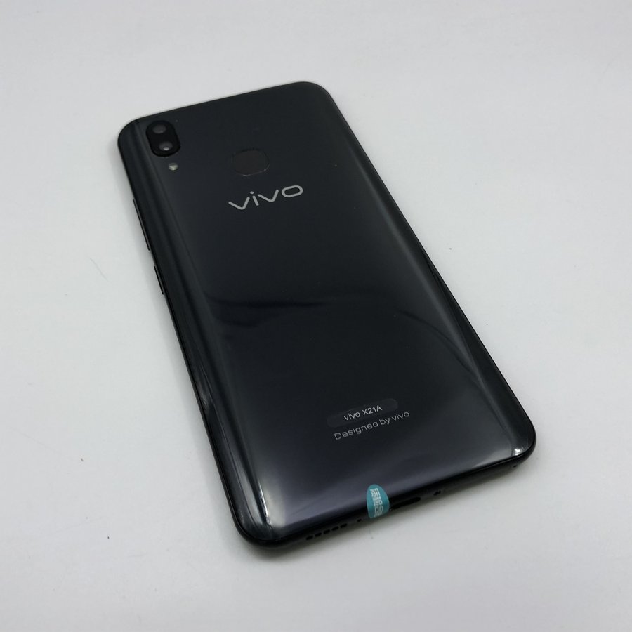 vivo【vivo x21】全网通 黑色 128g 国行 95成新