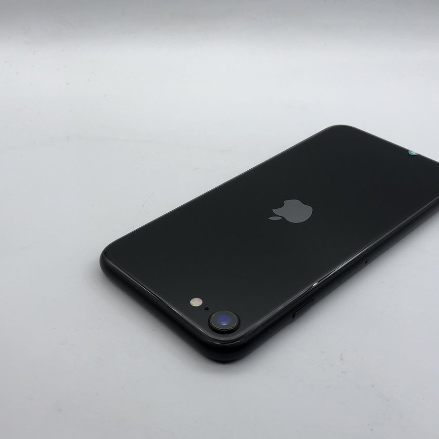 苹果iphonese2全网通黑色64g国行95成新