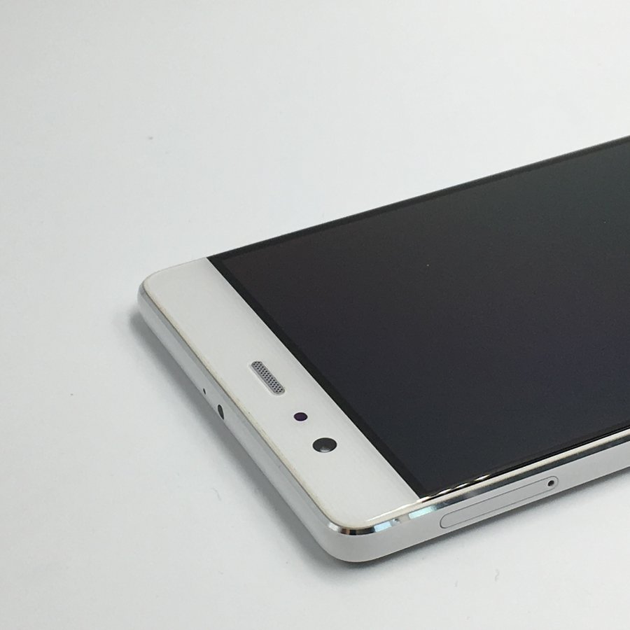 华为【p9 plus】全网通 白色 64g 国行 9成新