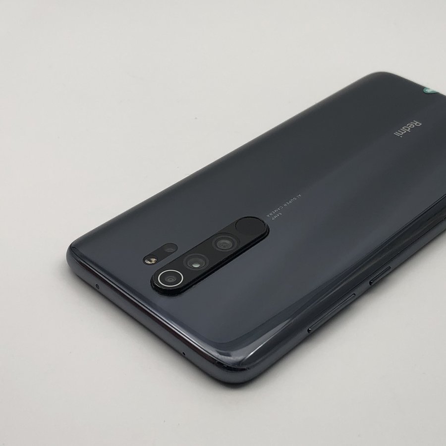小米【红米note 8 pro】全网通 灰色 8g/128g 国行 8成新