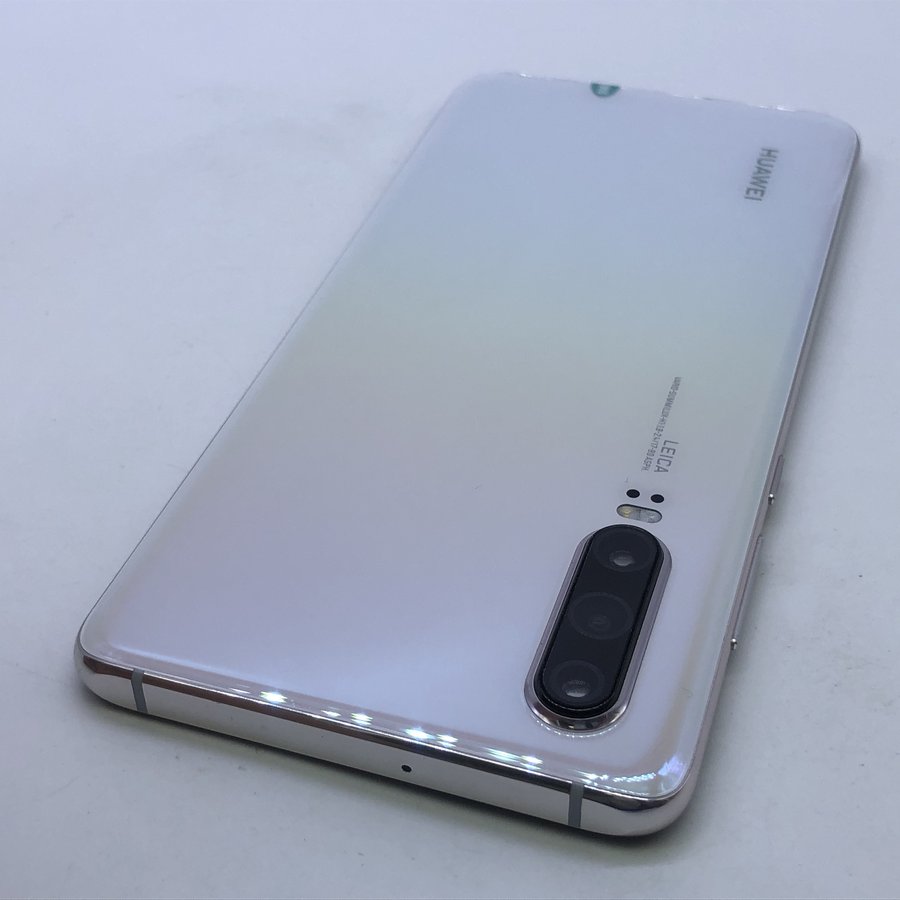 华为【p30】全网通 珠光贝母 8g/128g 国行 99成新