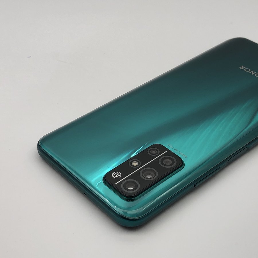 荣耀【30s(5g)】5g全网通 蝶羽翠 8g/128g 国行 9成新