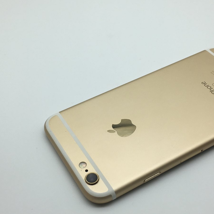 苹果iphone6s全网通金色32g国行9成新