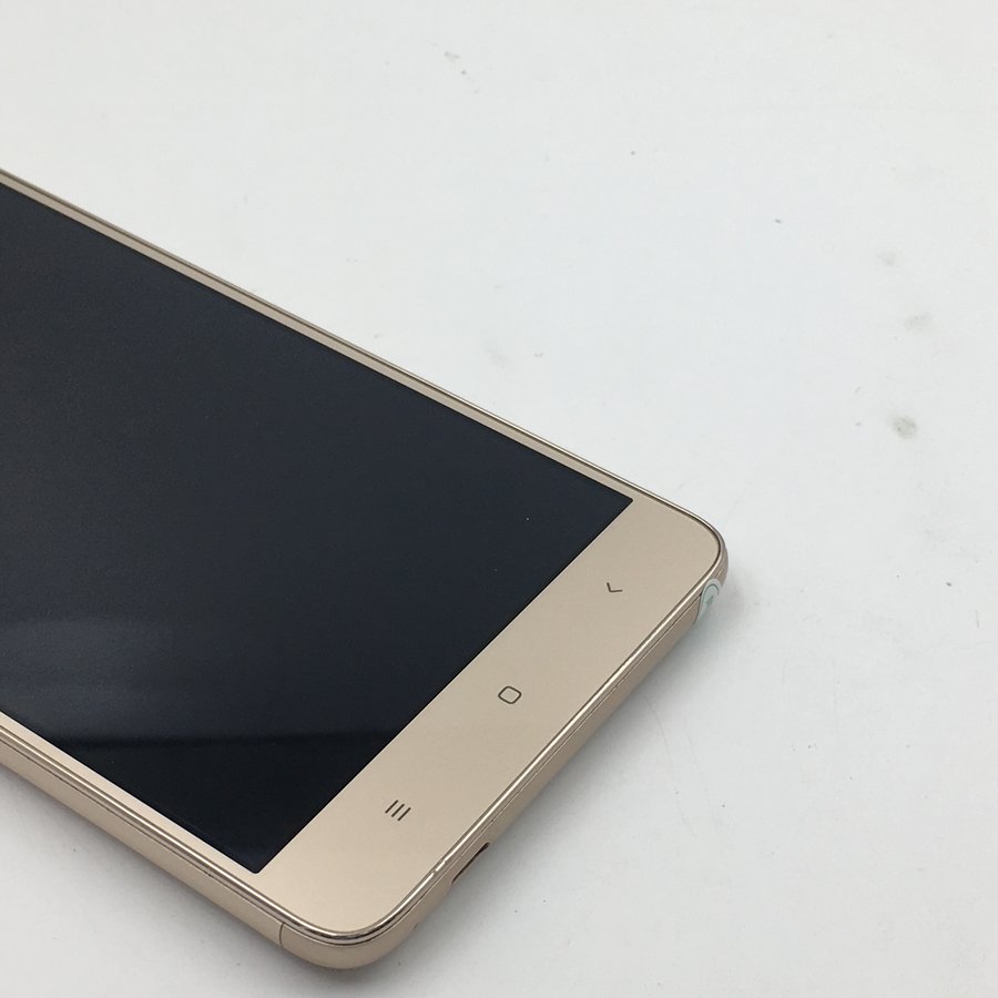 小米红米note3移动联通4g3g2g金色32g国行9成新