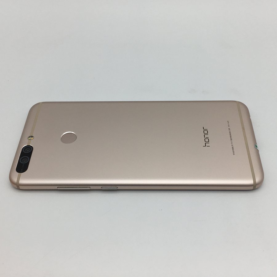 荣耀【荣耀v9】全网通 金色 6g/64g 国行 8成新 真机实拍