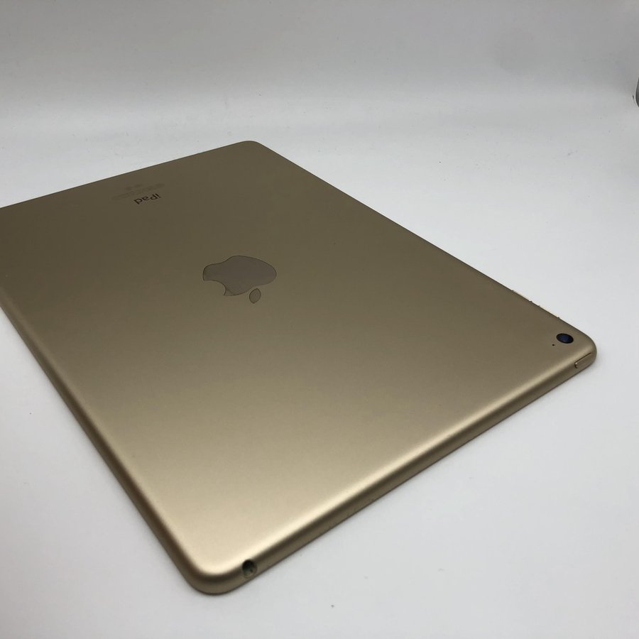苹果ipadair2wifi版金色16g国行95成新