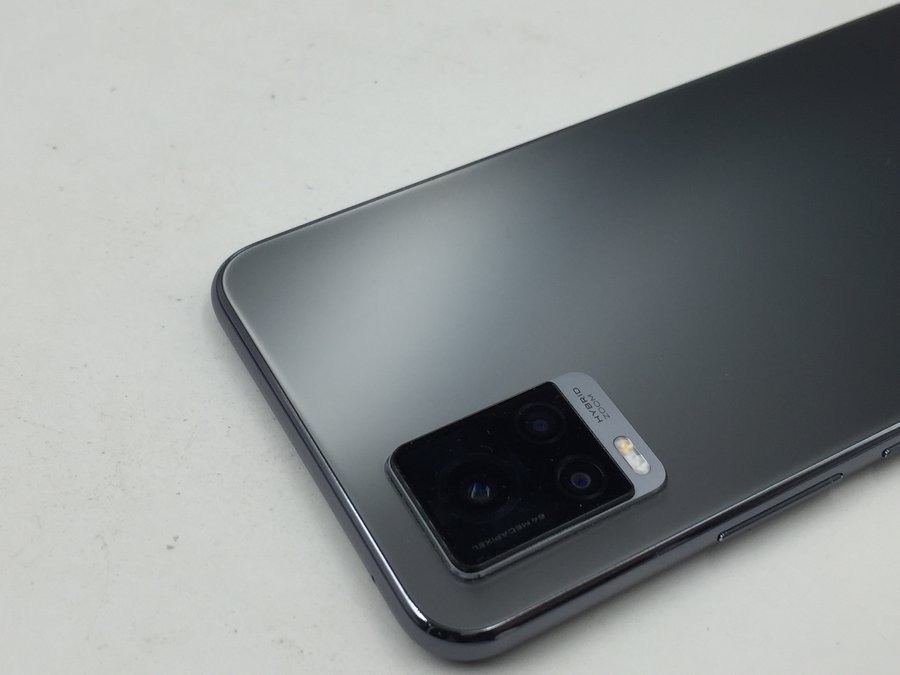 vivo【vivo s7(5g)】5g全网通 爵士黑 8g/128g 国行 9成新 - 专业质检