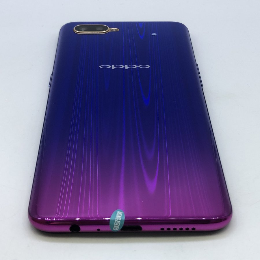oppo【k1】全网通 蓝色 6g/64g 国行 95成新