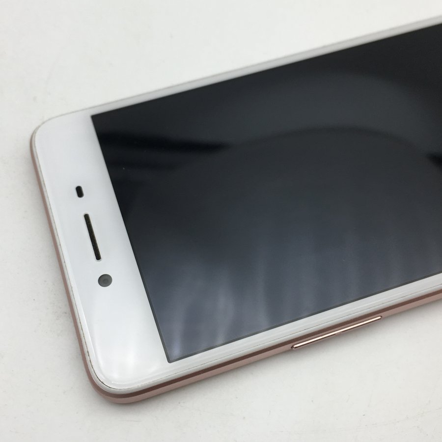 oppo【a37】全网通 16 g 国行 玫瑰金 8成新