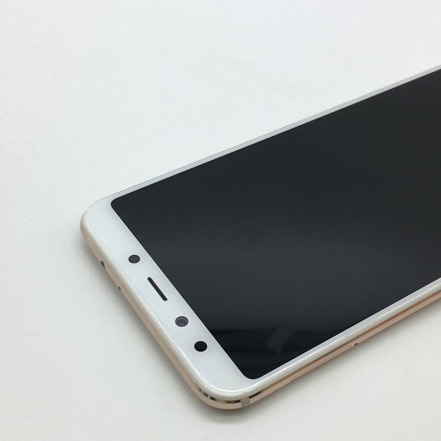 小米【小米6x】全网通 金色 6g/64g 国行 9成新