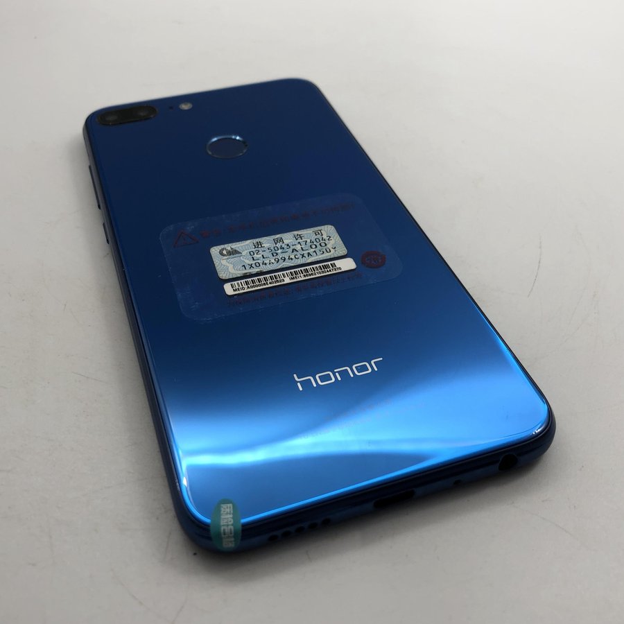 荣耀【荣耀9青春版】全网通 蓝色 3g/32g 国行 95成新