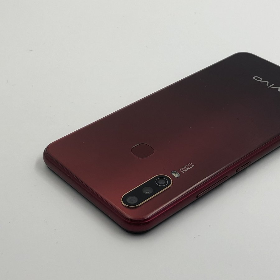 vivo【y3】全网通 红色 4g/64g 国行 8成新