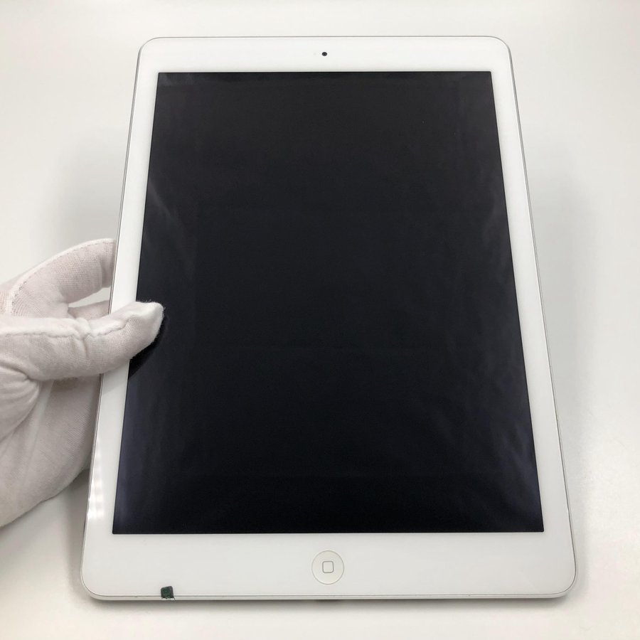 苹果【ipad air 1】wifi版 银色 16g 国行 95新 真机实拍