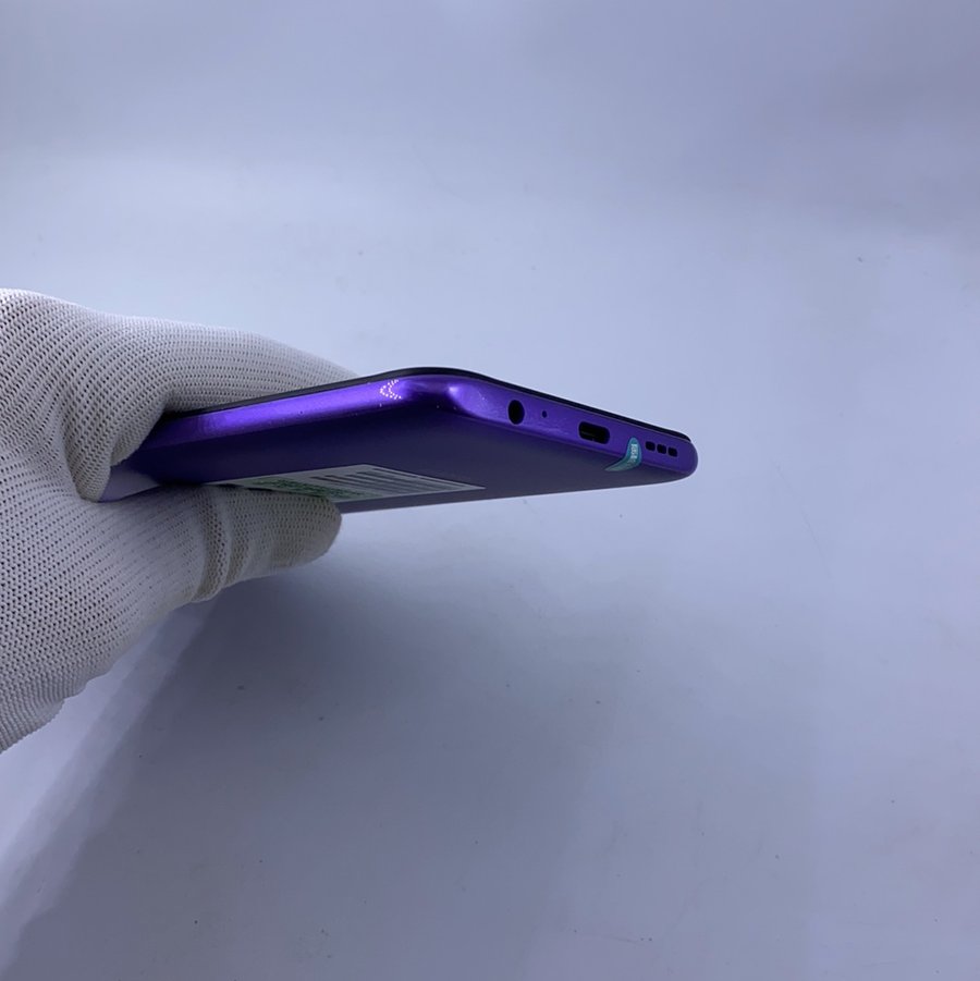 小米【redmi note 9 5g】5g全网通 流影紫 8g/128g 国行 95新