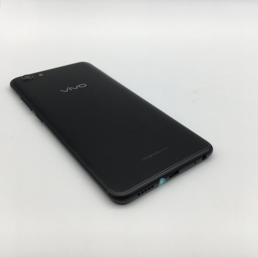 vivo【y71】全网通 黑色 32g 国行 9成新