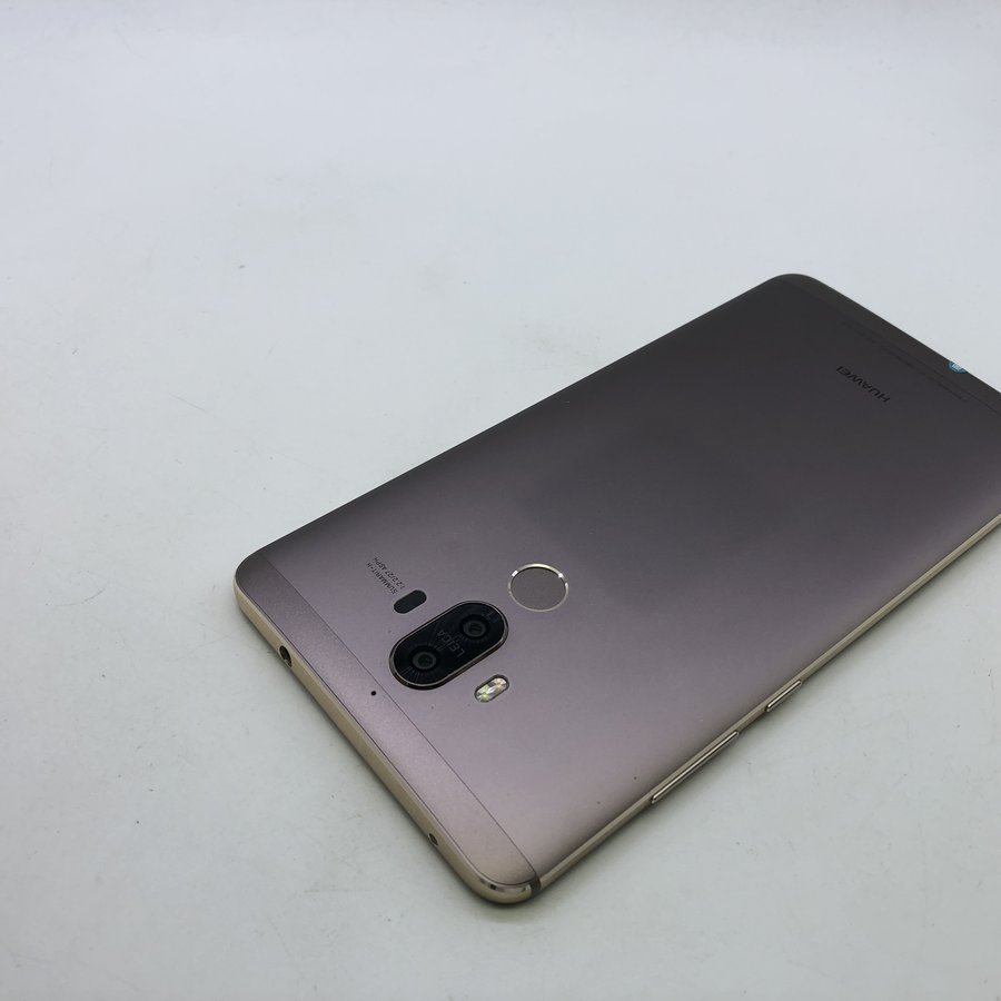 华为mate9全网通摩卡金64g国行9成新