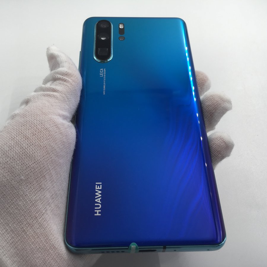 華為p30pro4g全網通極光色8g256g國行8成新預約鏈接