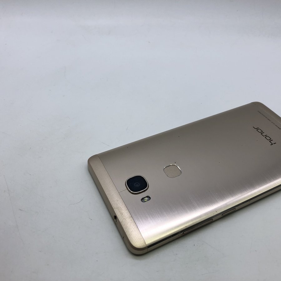 荣耀【荣耀畅玩5x】全网通 金色 16g 国行 8成新