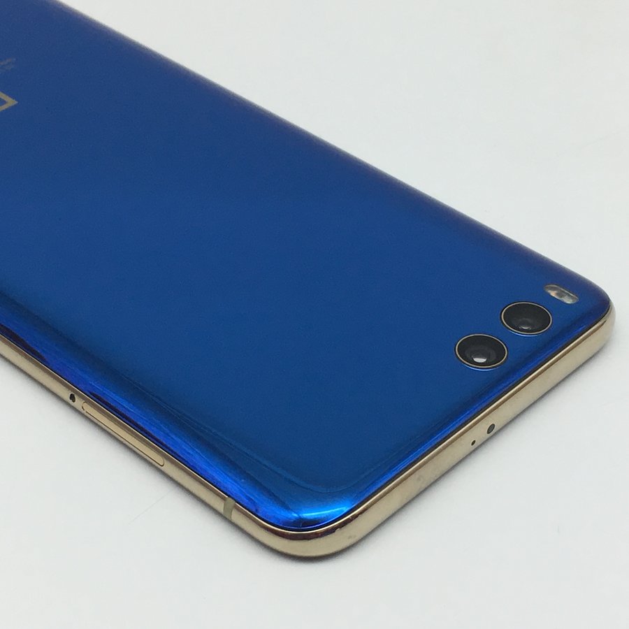 小米【小米6】全网通 蓝色 4g/64g 国行 9成新 真机实拍