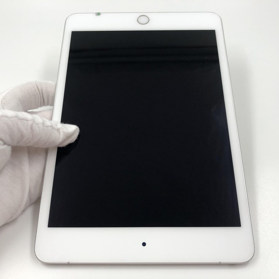 苹果【ipad mini5 7.9英寸 19款】4g版 银色 64g 国行 95新 真机实拍